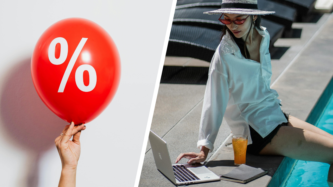 Discount Holidays vs. Workcations